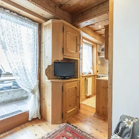 Apartmán Casa Col 3, Graziosa E Confortevole A Due Passi Dalle Piste