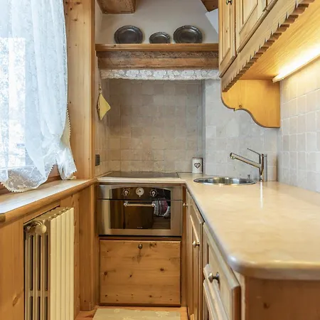 Casa Col 3, Graziosa E Confortevole A Due Passi Dalle Piste Apartmán