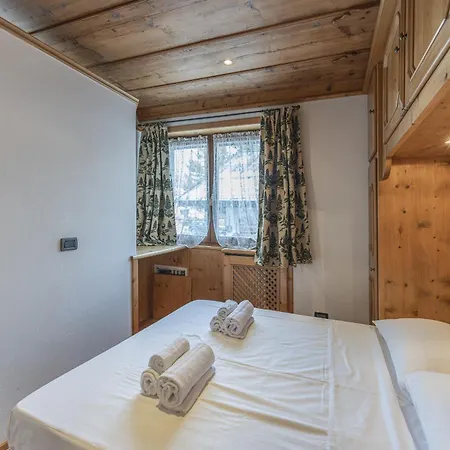Apartmán Casa Col 3, Graziosa E Confortevole A Due Passi Dalle Piste *