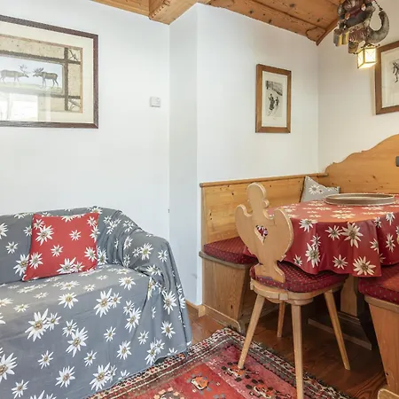 Apartmán Casa Col 3, Graziosa E Confortevole A Due Passi Dalle Piste Cortina dʼAmpezzo