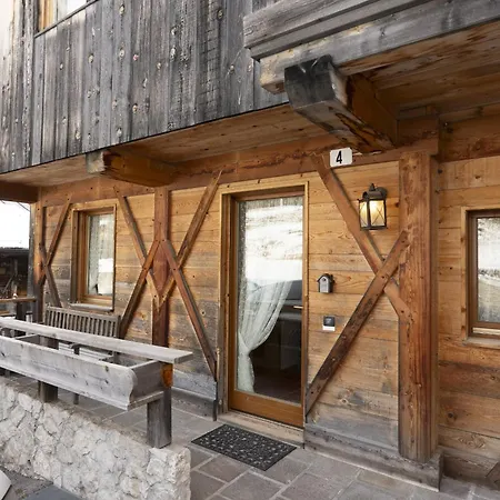 Casa Col 3, Graziosa E Confortevole A Due Passi Dalle Piste Cortina dʼAmpezzo