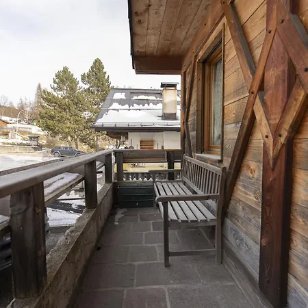 Casa Col 3, Graziosa E Confortevole A Due Passi Dalle Piste Apartmán