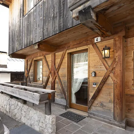 Casa Col 3, Graziosa E Confortevole A Due Passi Dalle Piste Apartmán *