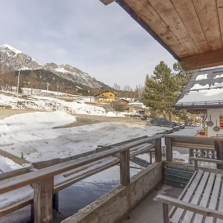 Casa Col 3, Graziosa E Confortevole A Due Passi Dalle Piste *